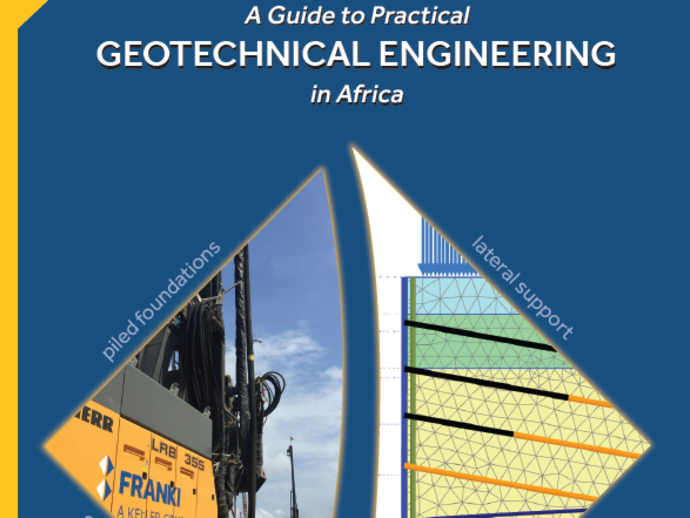 5th edition A Guide to Practical Geotechnical Engineering in Africa